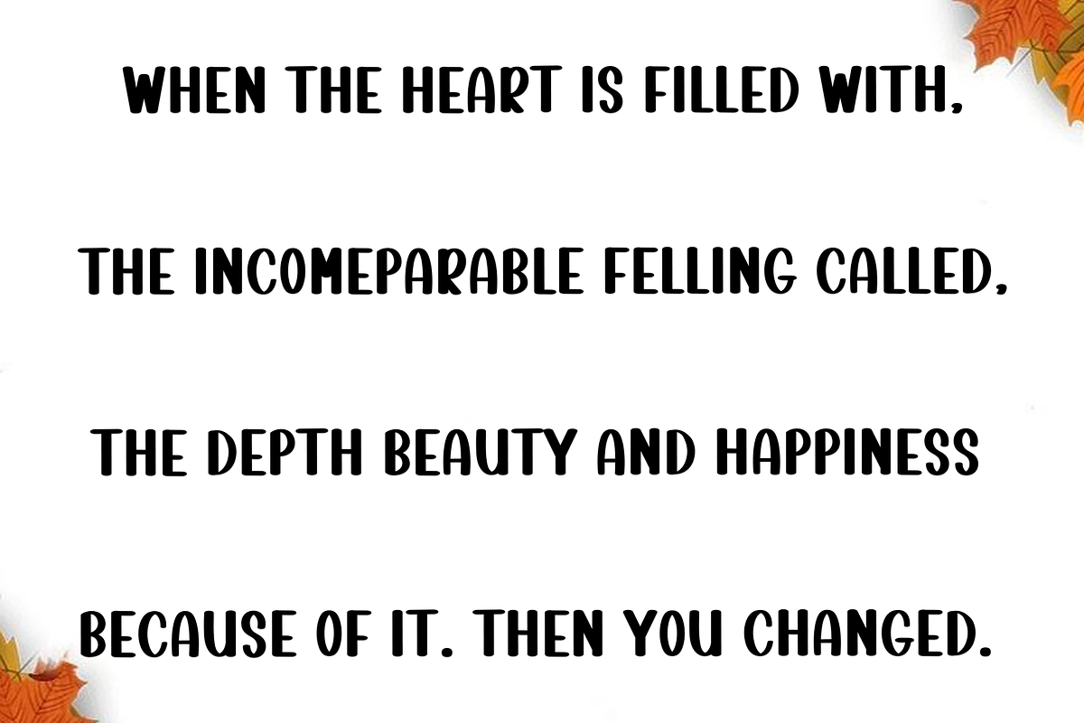 Happy September, a Script Font by InermediaSTUDIO (Photo 2 of 7)