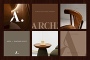 Acthirey – A Modern Display Serif, a Serif Font by roomspace creative lab (Thumbnail 2 of 10)