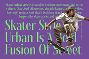 Kushers Modern Serif Display Font, a Serif Font by timelesstype.co (Thumbnail 11 of 20)