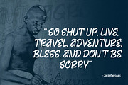 Jagrof - Graffiti Display Font, a Handwritten Font by twinstd (Thumbnail 6 of 7)