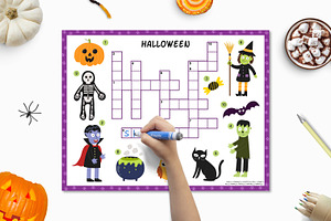 Halloween Activities For Kids