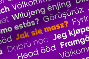 Madani - Geometric Sans Serif, a Sans Serif Font by Namela Studio (Thumbnail 7 of 7)