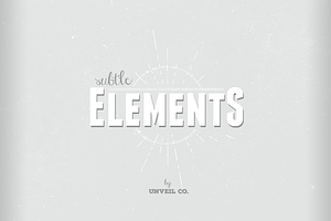 Subtle Elements Pack