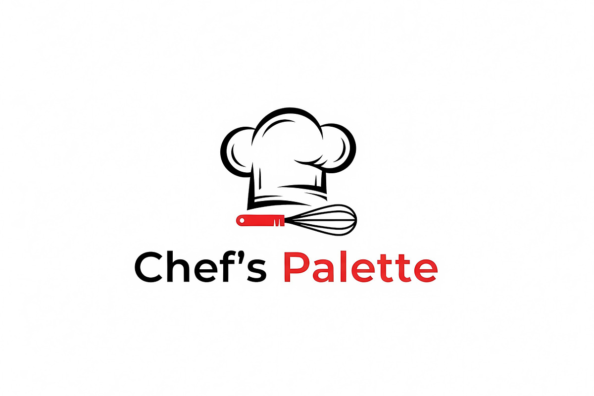 Chef s Palette, a Branding & Logo Template by Logocreative (Photo 1 of 2)