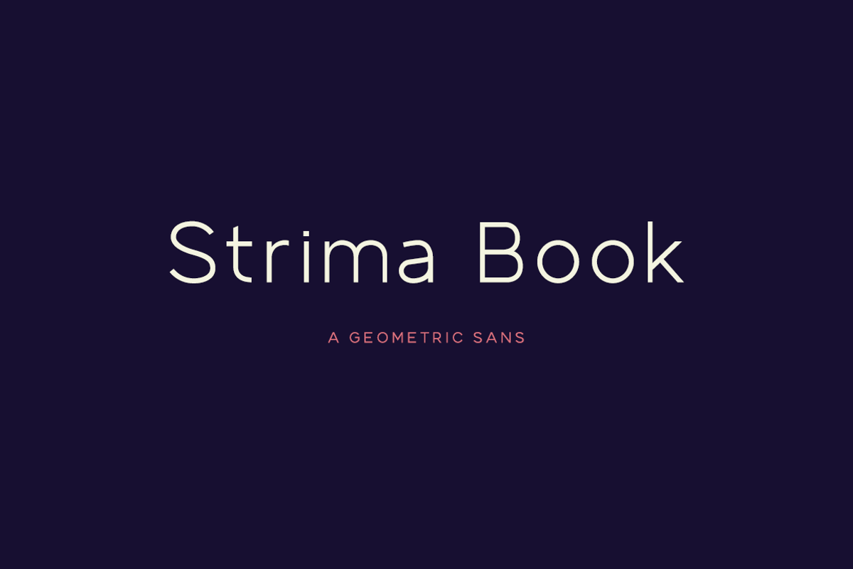 Strima Book