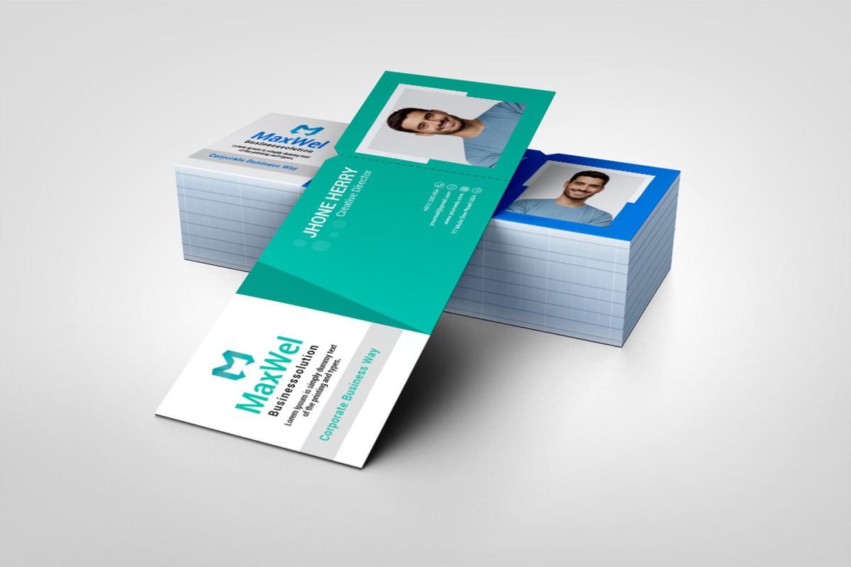 Professional Email Signature, a Card Template by BrandlyTemplate (Photo 3 of 3)