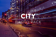 City Photo Pack, a Templates & Theme by Tom Eversley (Thumbnail 1 of 6)