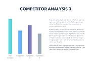 Competitor Analysis PowerPoint, a Presentation Template by Jumsoft (Thumbnail 16 of 19)