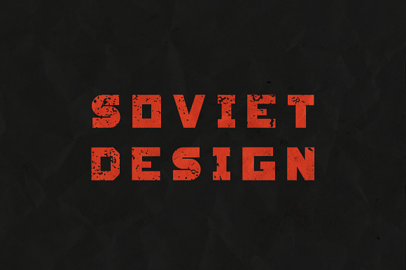 Soviet Design Swatches preview 2