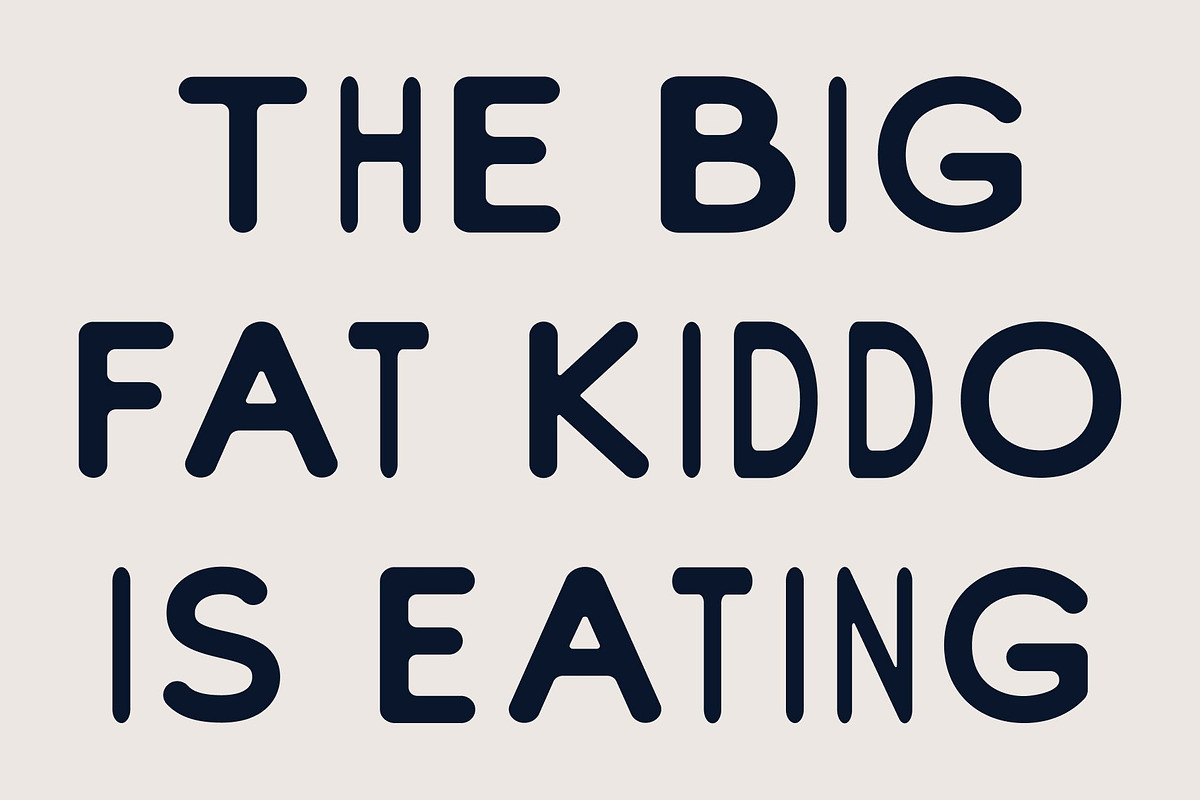 Comodo Mix, a Sans Serif Font by Craft Supply Co. (Photo 4 of 8)