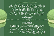 Bakery Honey, a Handwritten Font by Integritype Studio (Thumbnail 10 of 15)