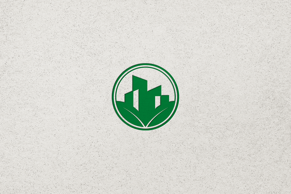 Minimalist Building Nature Logo, a Branding & Logo Template by Luxury Logos (Photo 4 of 4)