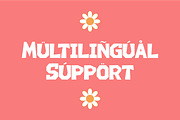 Gorine Flums A Display Font, a Sans Serif Font by Storytype Studio (Thumbnail 11 of 15)