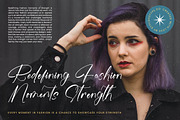 Midnight Saturday Stylish Font, a Script Font by stylishtype.co (Thumbnail 17 of 20)
