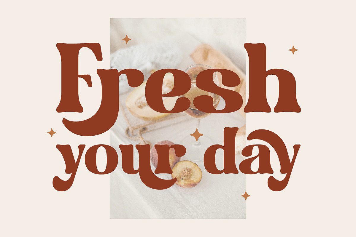 Boldest Romance, a Script Font by Nathatype (Photo 4 of 10)