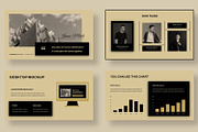 Project Management Presentation, a Presentation Template by BumbleGraph Studio (Thumbnail 2 of 7)