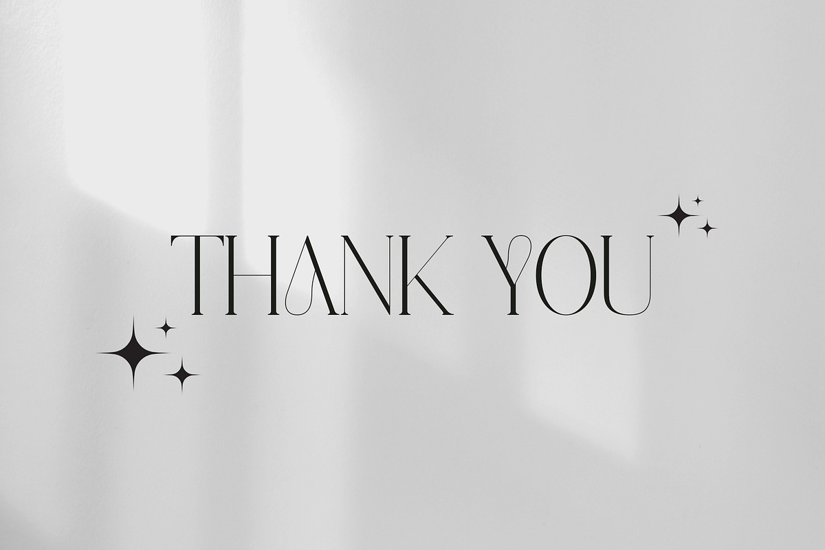 Mattegi - Modern Serif Font, a Serif Font by Aqeel_Art (Photo 12 of 12)