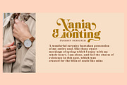Karmella, a Serif Font by Mantype Studio (Thumbnail 7 of 14)
