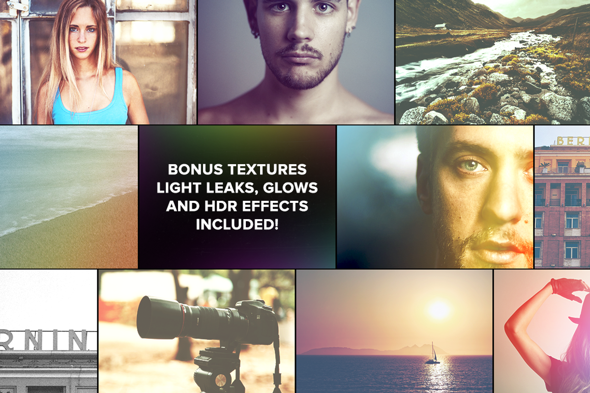 Vintage Refresh Photo Actions Bundle, an Action Add-On by Mike Moloney (Photo 4 of 5)