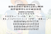 Love Farmer | Script Font, a Script Font by Scratchones (Thumbnail 7 of 9)