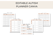 Autism Worksheets Printable, a Stationery Template by Local Marketing Templates (Thumbnail 7 of 11)
