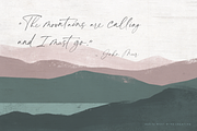 Sierra - Texture Backgrounds, a Background Graphic by Opal Creative (Thumbnail 9 of 10)