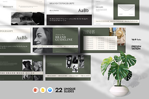 Brand Guidelines Presentation