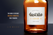 Alvaro Condensed - Duo, a Sans Serif Font by DonMarciano (Thumbnail 2 of 5)