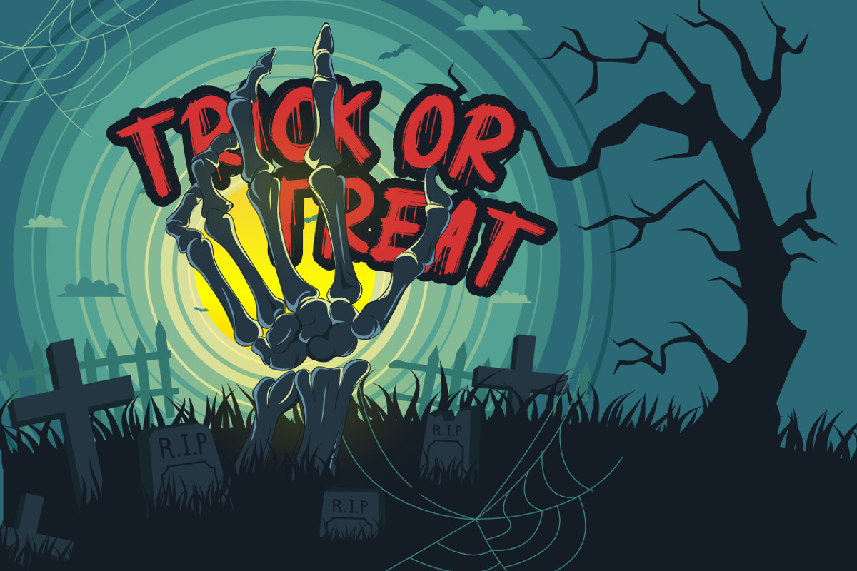 Jengled a Blood Horror Font, a Font by Bayuktx (Photo 2 of 8)