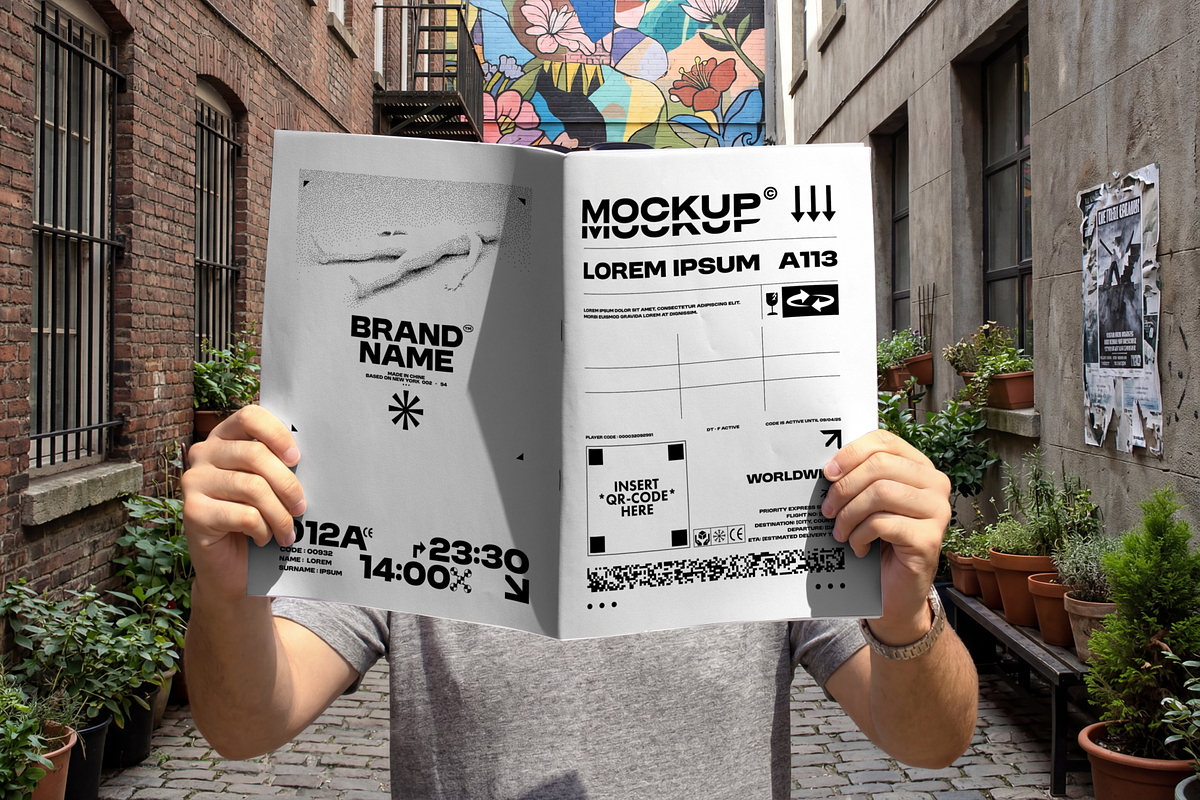 Street Brandin Kit Mockup, a Shirt Mockup by PopotLane (Photo 2 of 13)