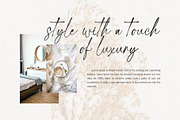 Rochetha Signature Font, a Script Font by Muwatta Studio (Thumbnail 13 of 21)