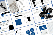 Noire - Modern Retro Brand Guideline, a Branding & Logo Template by twinstd (Thumbnail 5 of 6)