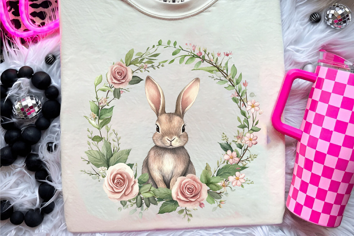 Sweet Boho Woodland Creatures Animal, an Illustration by CreationArt (Photo 8 of 9)