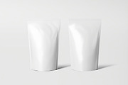 Coffee Pouch Mockup, a Packaging Mockup by zpackcreative (Thumbnail 3 of 4)