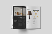 Product Catalog Template, a Brochure Template by NorthPeak (Thumbnail 4 of 10)