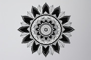 Floral Mandala Vector Bundle, an Illustration by jahid234 (Thumbnail 4 of 7)