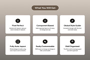 FinProX - Finance SaaS Template, an UI Kit Template by Creative Perspective (Thumbnail 5 of 6)