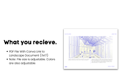 Architecture Portfolio Template, a Branding & Logo Template by Templits (Thumbnail 9 of 10)