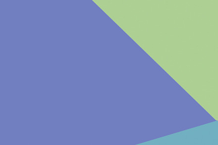 Background illustration with different color bright triangles, an Abstract Photo by TanaCh