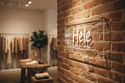 Hele | Modern Luxury Serif Typeface, a Font by Astuti Studio (Thumbnail 4 of 16)
