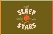 Outdoor Camping Illustration Badges, an Illustration by Abigail Creative (Thumbnail 2 of 7)