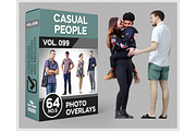 64 Casual People Photo Overlays, a Nature Photo by KenScape (Thumbnail 1 of 3)