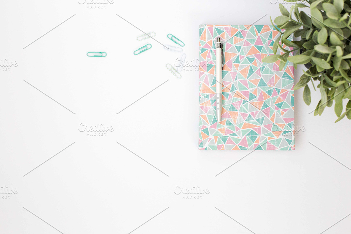 Mint & Pink Styled Stock Photos, a Business Photo by Pixels & Design (Photo 6 of 8)