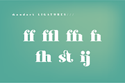 Owuro, a Font by Newface (Thumbnail 5 of 8)