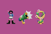 Woman Equality 3D Illustration, an Object Illustration by graphicook (Thumbnail 2 of 3)