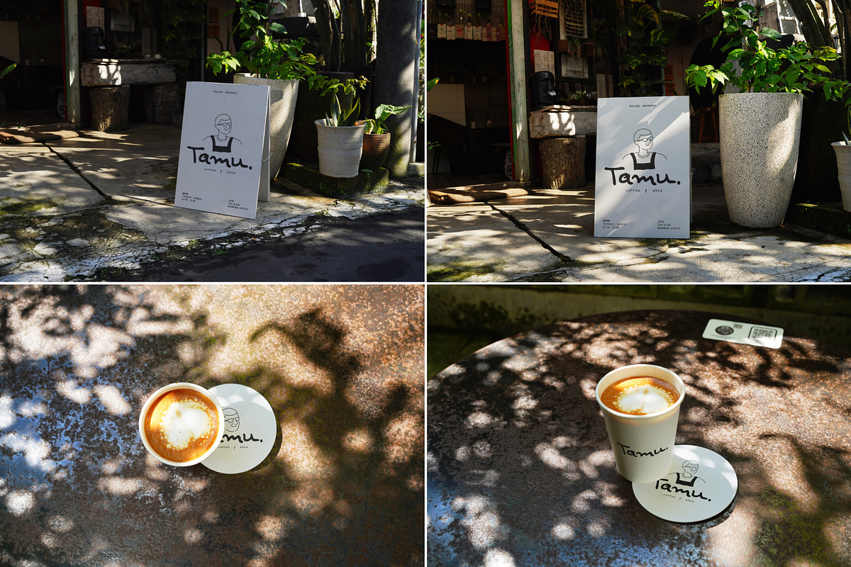 Coffee Shop & Bakery Mockup Bundle, a Packaging Mockup by Vitora Mockup (Photo 3 of 12)