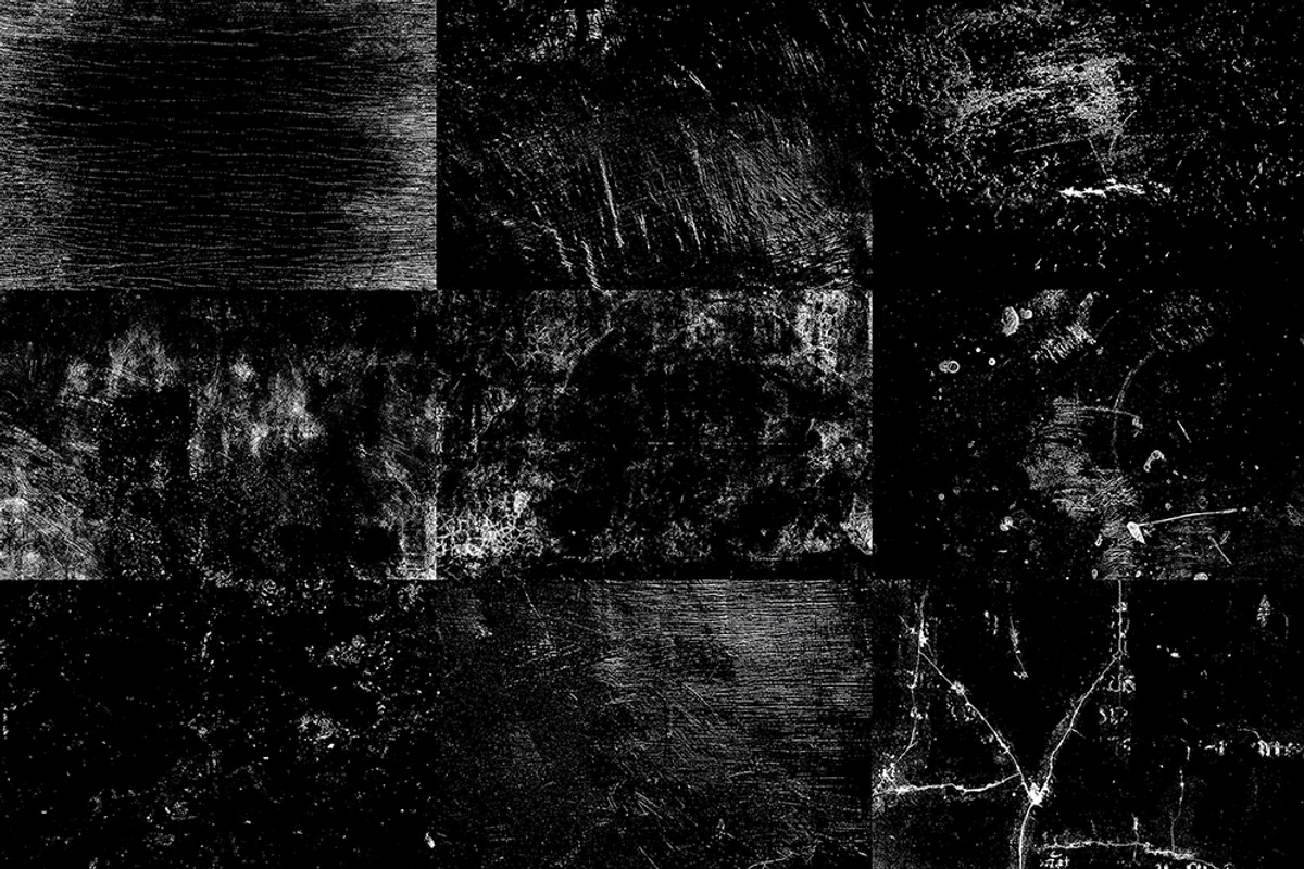 Dust and Scratched Textures Set 1, a Texture Graphic by FWStudio (Photo 6 of 8)