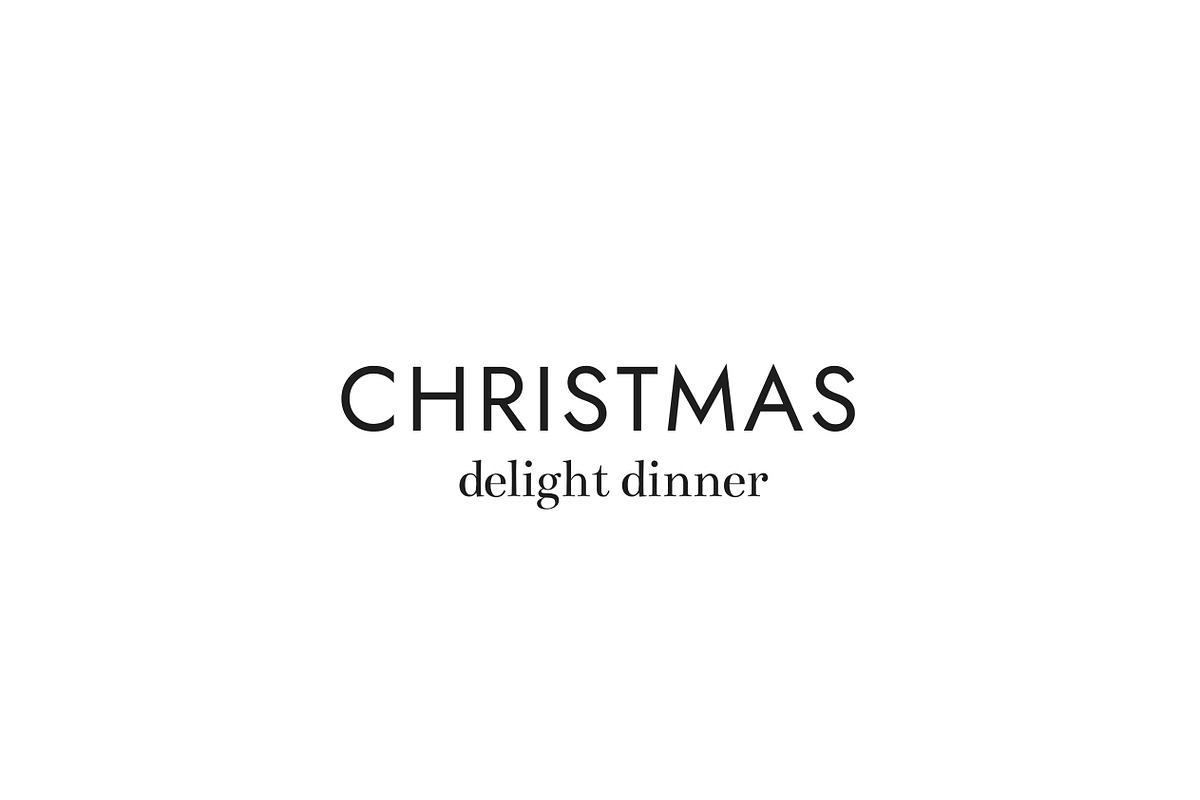 Christmas Event and Decor Store Logo, a Branding & Logo Template by RedRiver Studio (Photo 8 of 15)