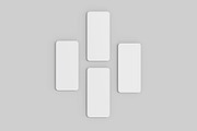App UI Mockup / Phone Screen Mockup, a Device Mockup by Eka Restu D. Putra (Thumbnail 7 of 23)