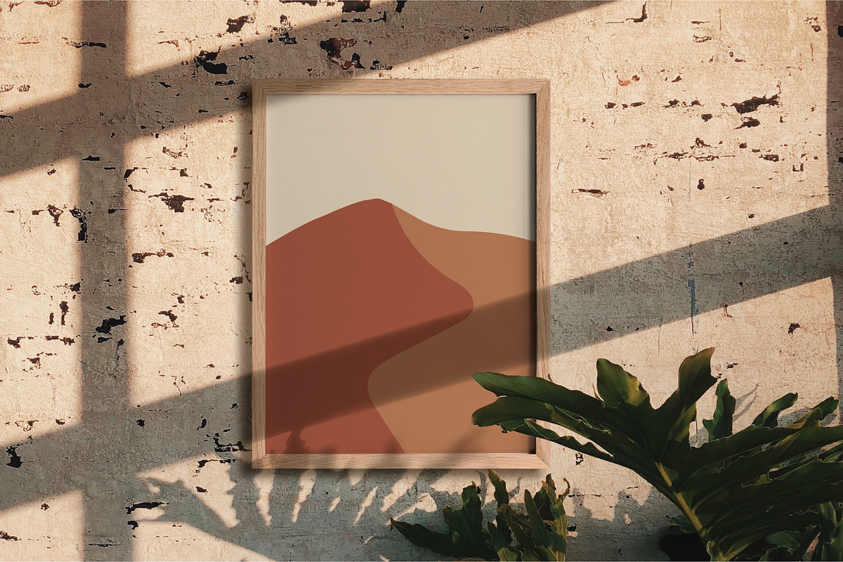 Shadow Frame Mockup Bundle - Umbra, a Household Mockup by Saguaro Digital (Photo 10 of 15)